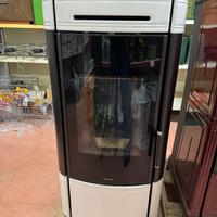 Stufa a pellet Ravelli