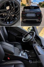 Range rover evoque 2020