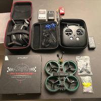 FPV Kit Iflight Green Hornet - DJI Googles e RC