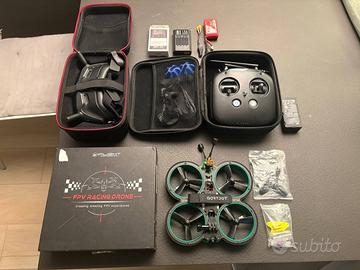 FPV Kit Iflight Green Hornet - DJI Googles e RC