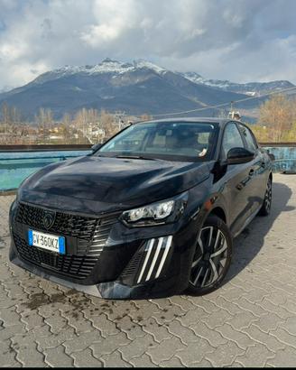 Peugeot 208 2025 Puretech 75 – Ancora in Garanzia