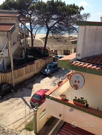 Villetta fronte mare