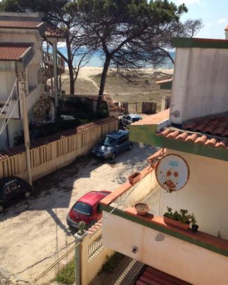 Villetta fronte mare