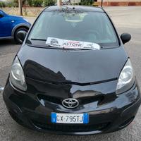 Toyota Aygo 1.0 12V VVT-i 5 porte Now