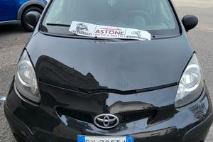 Toyota Aygo 1.0 12V VVT-i 5 porte Now