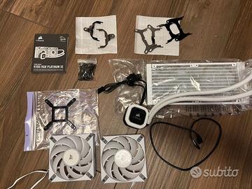 Corsair Hydro 100i RGB Platinum SE