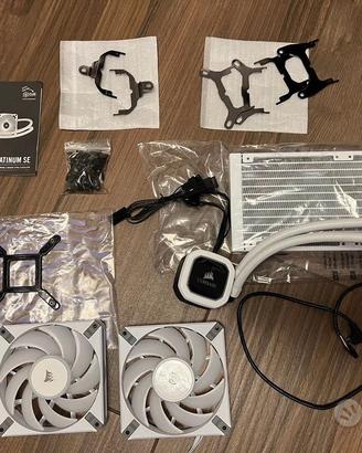 Corsair Hydro 100i RGB Platinum SE