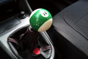 Pomelli Sportivi per Leva Cambio