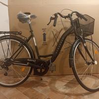 Bicicletta Scrapper modello Railway 1.9 - nero