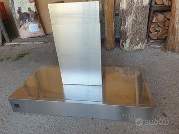 Cappa da cucina bravo con filtri