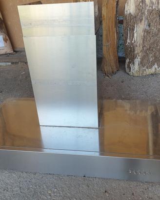 Cappa da cucina bravo con filtri