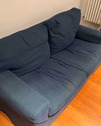 Divano MOROSO originale + SECONDA FODERA