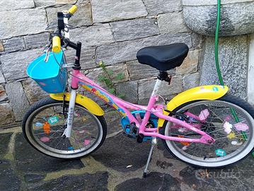 bicicletta bambina