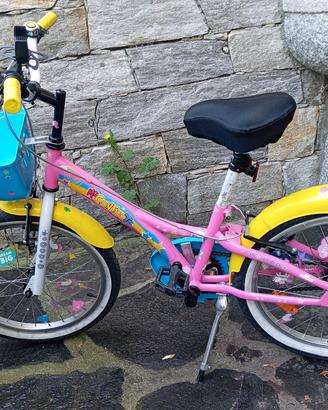 bicicletta bambina