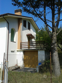 Villa ad Antrodoco, in frazione Rocca di Corno