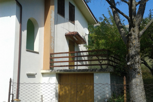 Villa ad Antrodoco, in frazione Rocca di Corno