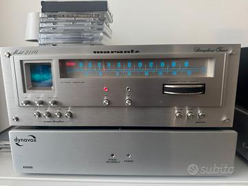 Radio Tuner Marantz 2110