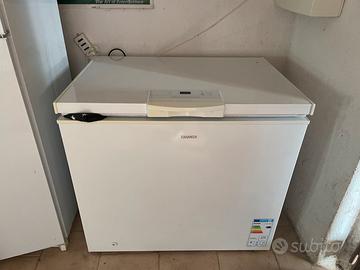 Congelatore pozzetto A++ 200 LT