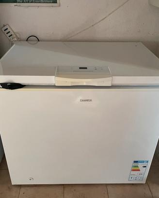 Congelatore pozzetto A++ 200 LT