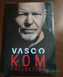 VASCO ROSSI ALBUM VASCO KOM COLLECTION +95 Card Un