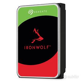 2x Seagate IronWolf 4TB – HDD NAS SATA 3.5"