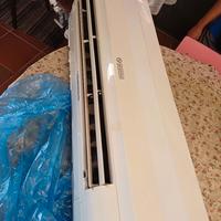 pompa di calore aria condizionata 12000 olimpia 