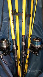 Canne surfcasting