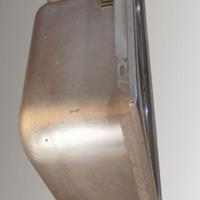 lavandino ad incasso inox italy usato