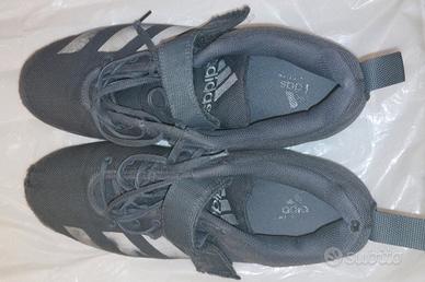 Adidas Powerlift 4 Grey, taglia 44 2/3