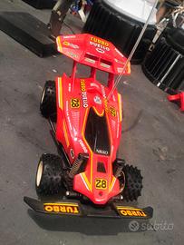 Gig Nikko Turbo Duello scala1/10 rc auto macchina