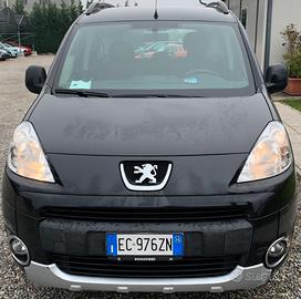Peugeot Partner Tepee 1.6 HDi 90CV Outdoor