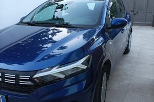 Dacia sandero streetway 1.0