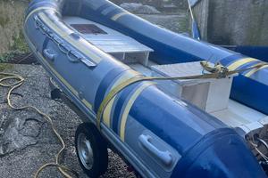 Gommone Marlin 4,80 con tendalino