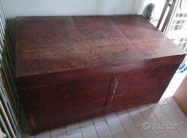 Baule antico