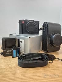 Leica D-Lux 6 – Kit Completo