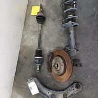 MASSA COMPLETA ANTERIORE SINISTRA TOYOTA Aygo 2°