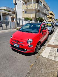 Fiat 500 Lounge 1.2 EasyPower Gpl tetto panoramico