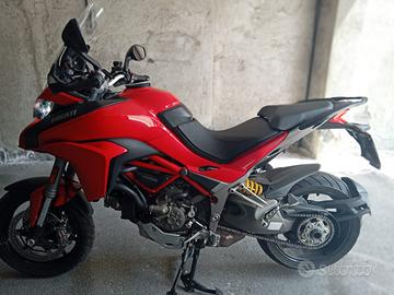Ducati Multistrada 1200 S DVT