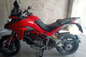 Ducati Multistrada 1200 S DVT