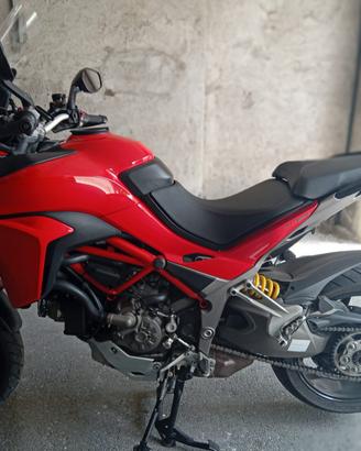 Ducati Multistrada 1200 S DVT
