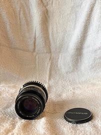 Olympus F.Zuiko Auto-S 50mm f/1.8 – OM