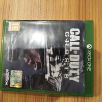 Call of duty Ghost Xbox One 