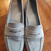 Scarpe in camoscio Ambra Peroni 