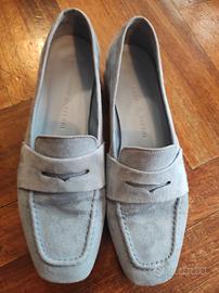 Scarpe in camoscio Ambra Peroni 