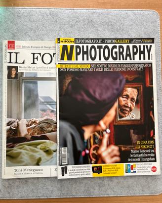 Riviste fotografiche