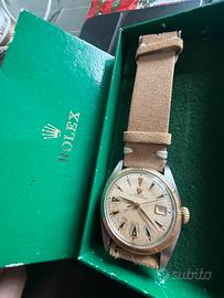 Rolex 6105 ovettone