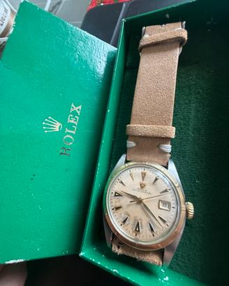 Rolex 6105 ovettone