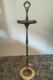 posacenere anni 70 da pavimento 