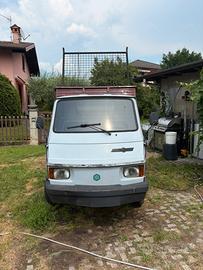 Piaggio Ape Poker 422 cc Benzina - Anno 1991