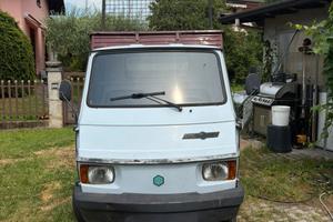 Piaggio Ape Poker 422 cc Benzina - Anno 1991